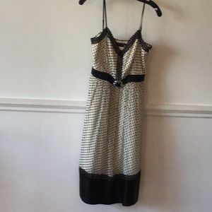 Women’s formal BCBG dress